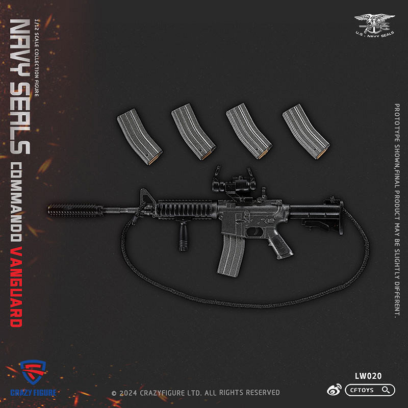 Crazy Figure（クレイジーフィギュア） 1/12 1/6 アクションフィギュア